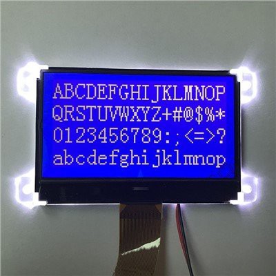 LCD Screen Module for Remote Intercom